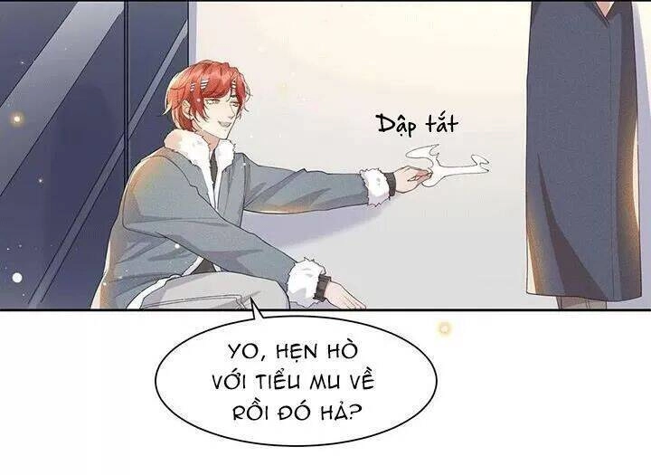 Nhiệt Độ Xã Giao Chapter 36 - 28
