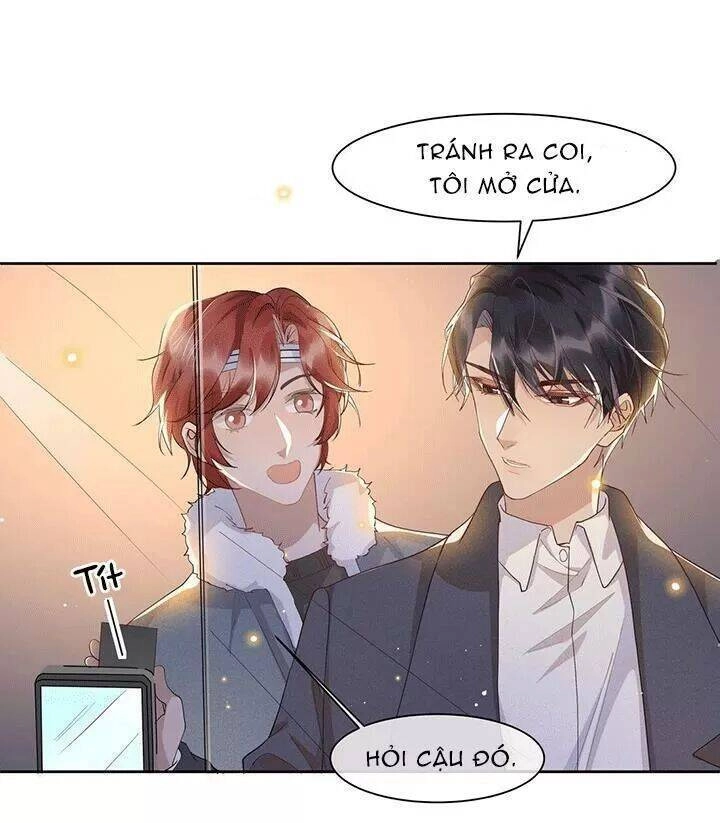 Nhiệt Độ Xã Giao Chapter 36 - 32