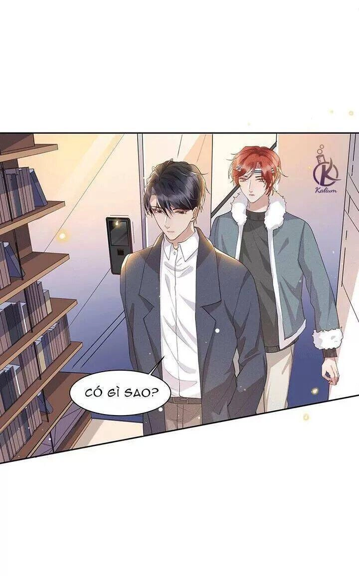 Nhiệt Độ Xã Giao Chapter 36 - 33