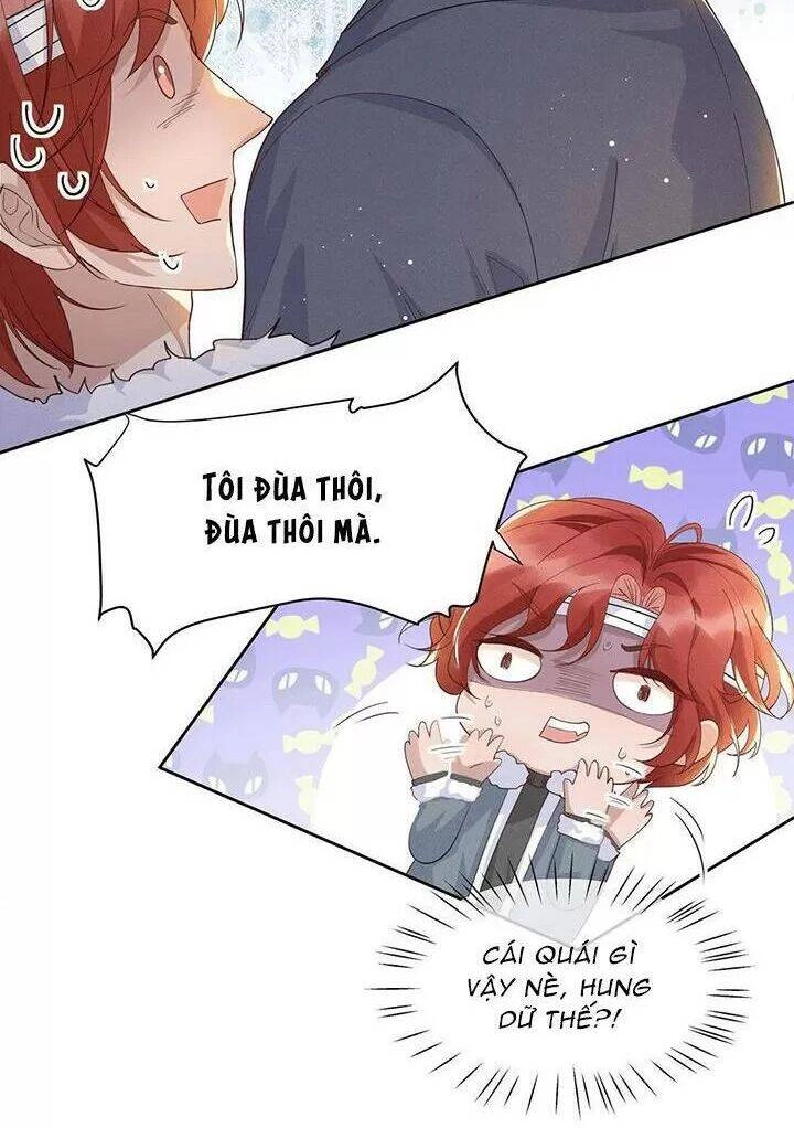 Nhiệt Độ Xã Giao Chapter 36 - 36