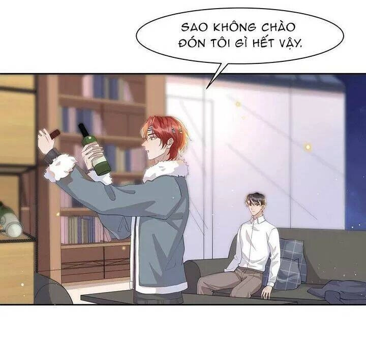 Nhiệt Độ Xã Giao Chapter 36 - 38