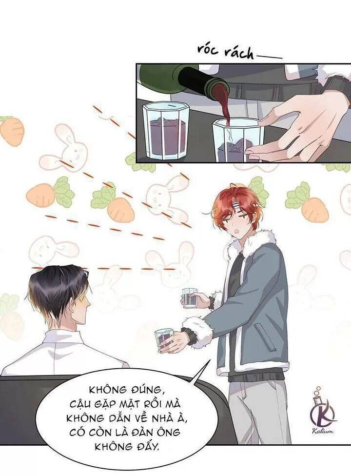 Nhiệt Độ Xã Giao Chapter 36 - 39