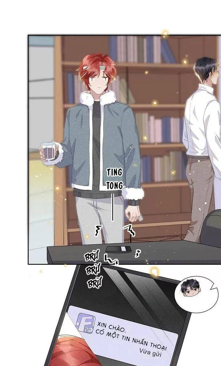 Nhiệt Độ Xã Giao Chapter 36 - 41