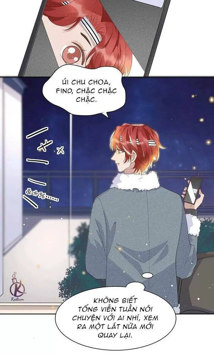 Nhiệt Độ Xã Giao Chapter 36 - 42