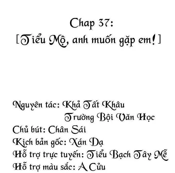Nhiệt Độ Xã Giao Chapter 37 - 3