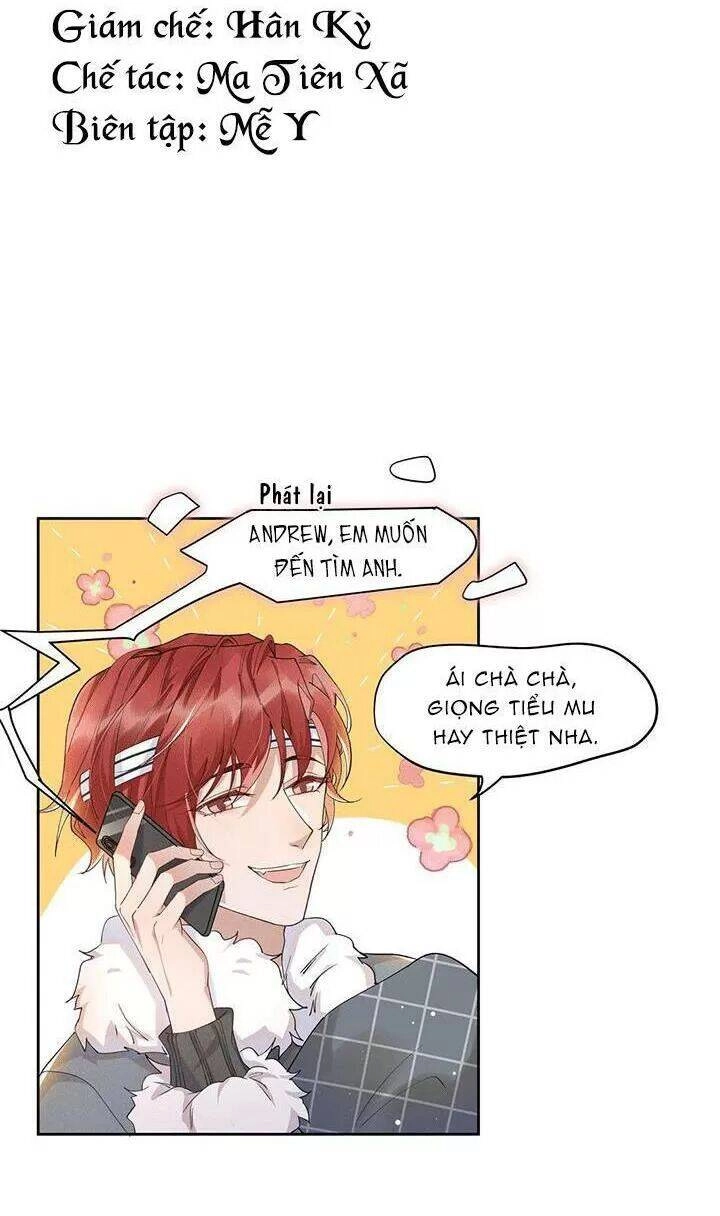 Nhiệt Độ Xã Giao Chapter 37 - 4