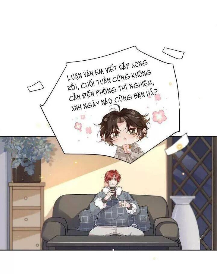 Nhiệt Độ Xã Giao Chapter 37 - 6