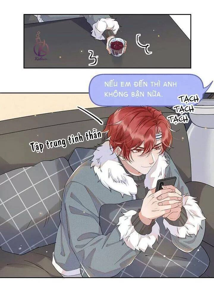 Nhiệt Độ Xã Giao Chapter 37 - 7