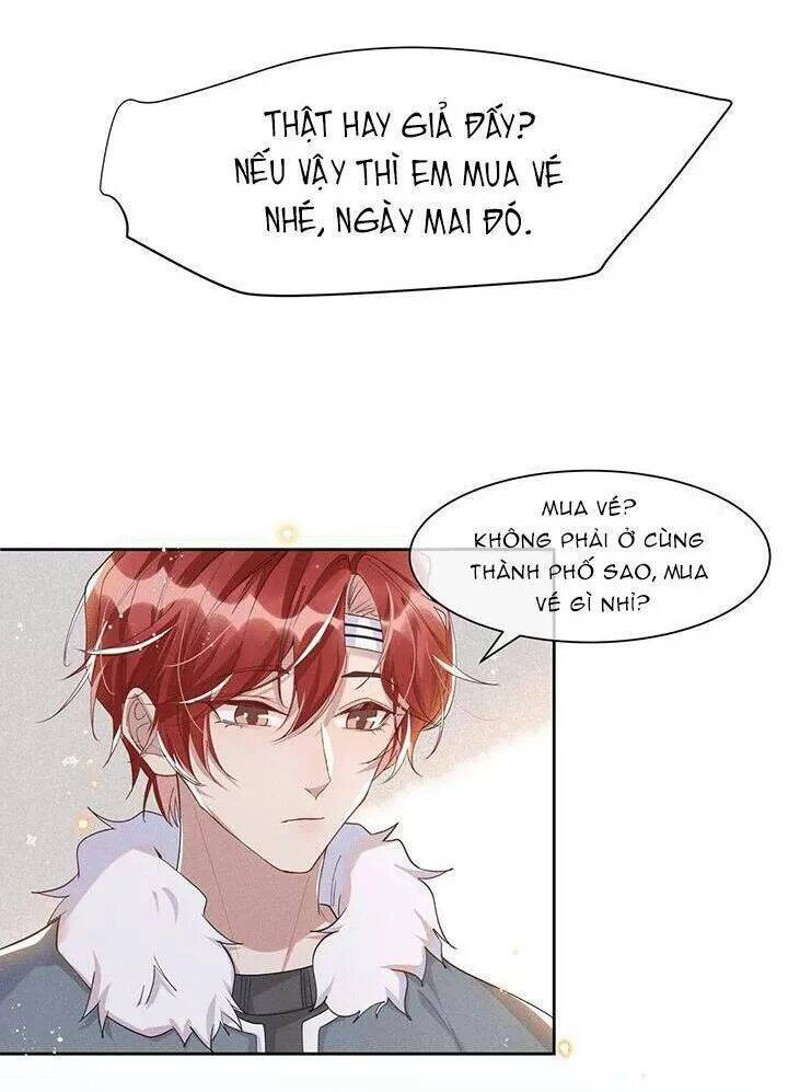 Nhiệt Độ Xã Giao Chapter 37 - 8