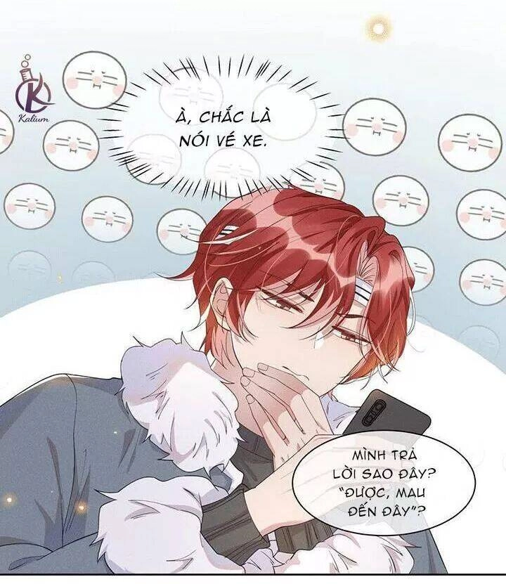 Nhiệt Độ Xã Giao Chapter 37 - 9