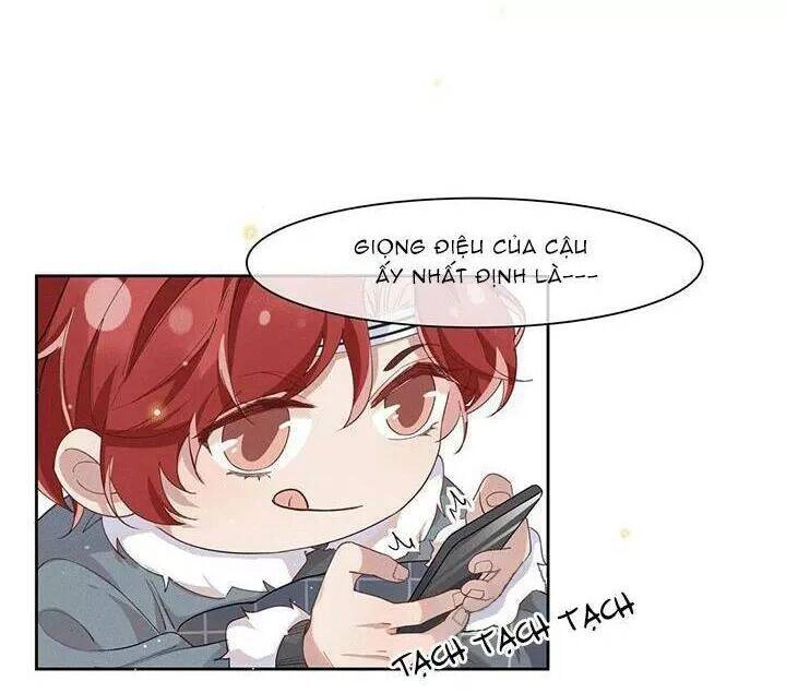 Nhiệt Độ Xã Giao Chapter 37 - 11