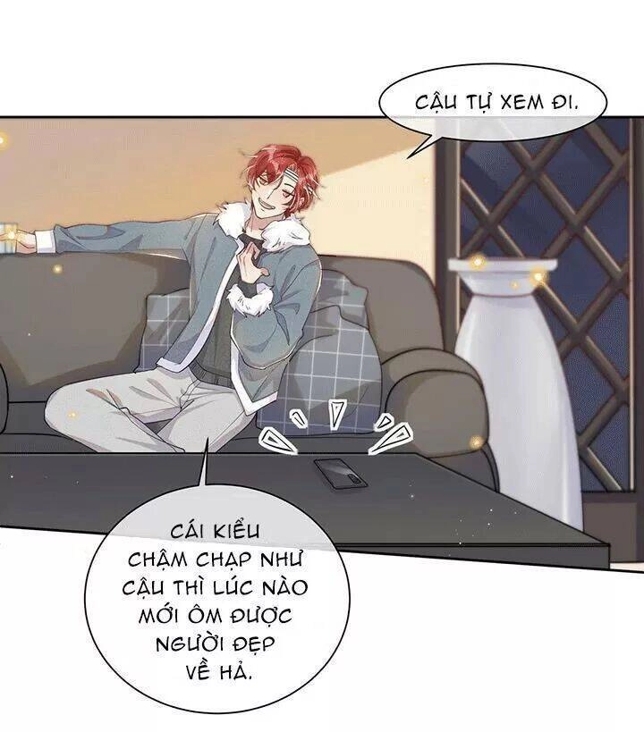 Nhiệt Độ Xã Giao Chapter 37 - 17