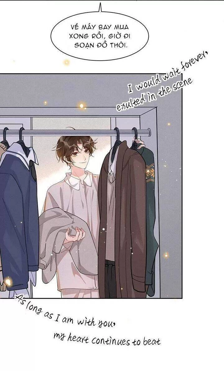 Nhiệt Độ Xã Giao Chapter 37 - 22