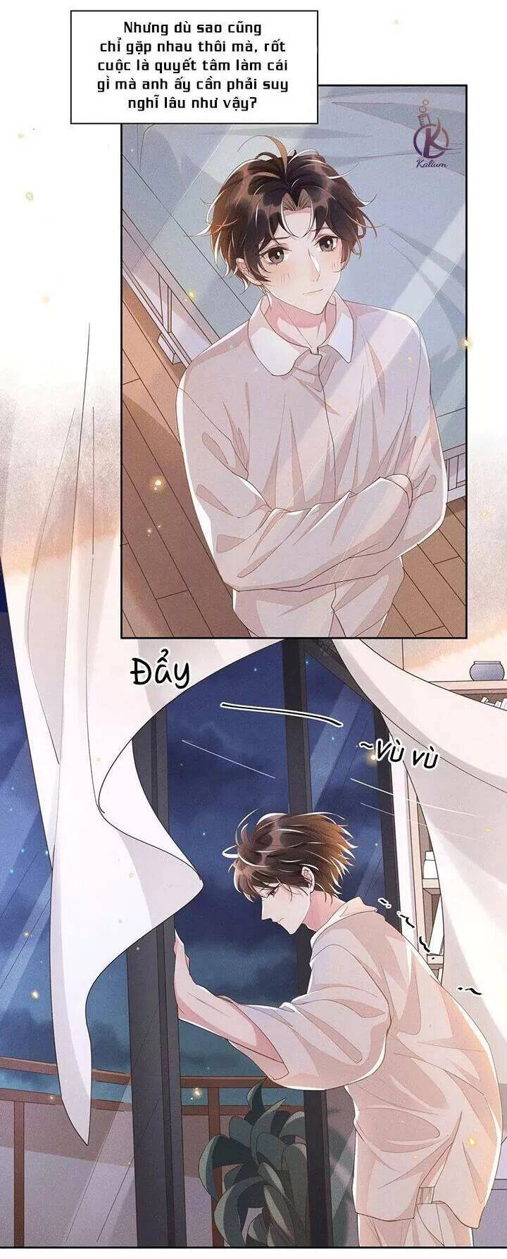 Nhiệt Độ Xã Giao Chapter 37 - 42