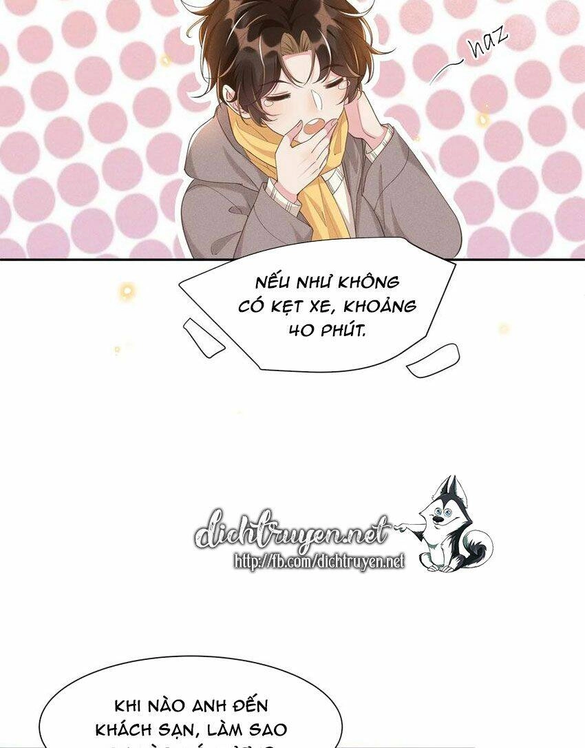Nhiệt Độ Xã Giao Chapter 38 - 5