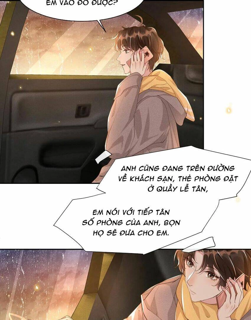 Nhiệt Độ Xã Giao Chapter 38 - 6
