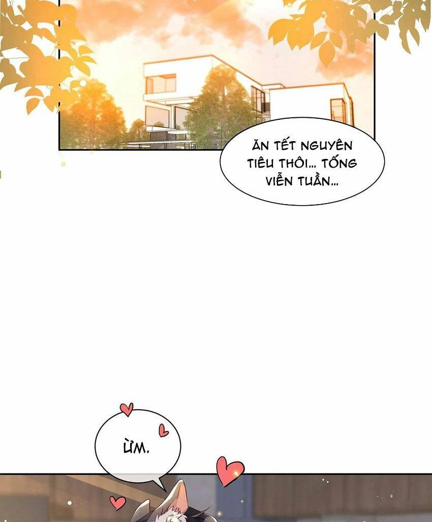 Nhiệt Độ Xã Giao Chapter 38.5 - 4