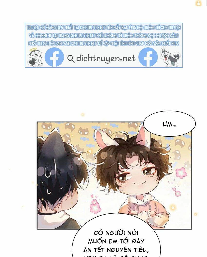 Nhiệt Độ Xã Giao Chapter 38.5 - 8