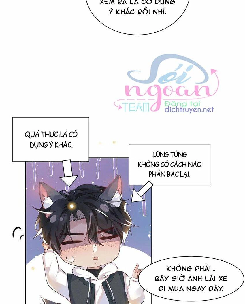 Nhiệt Độ Xã Giao Chapter 38.5 - 9