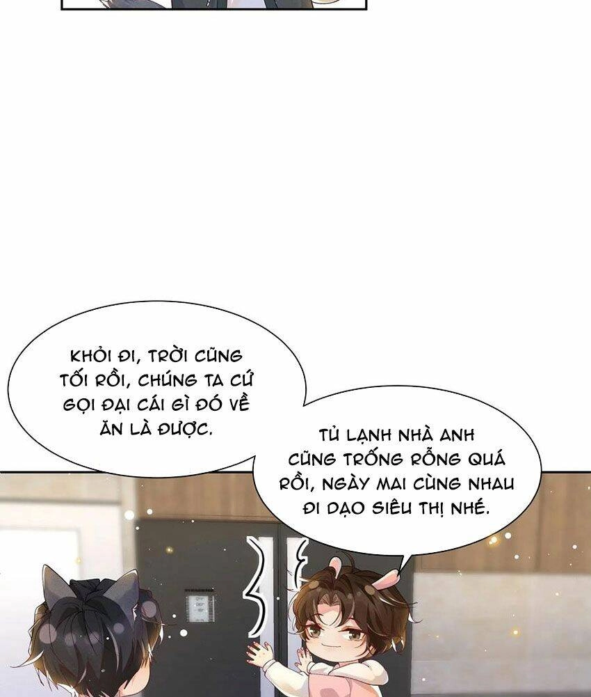 Nhiệt Độ Xã Giao Chapter 38.5 - 10