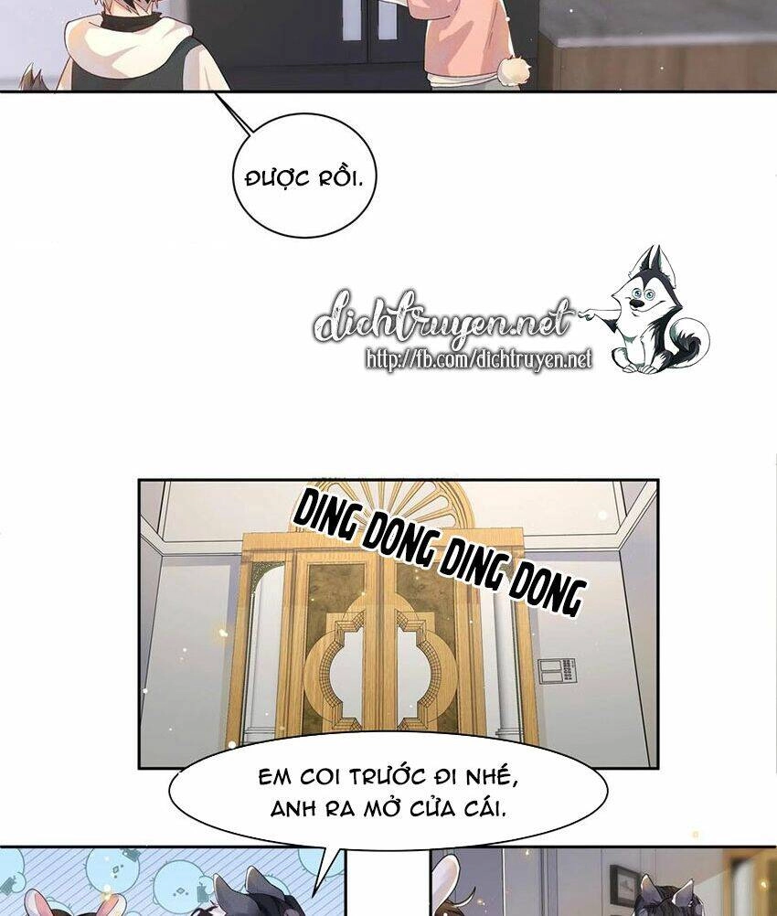 Nhiệt Độ Xã Giao Chapter 38.5 - 11