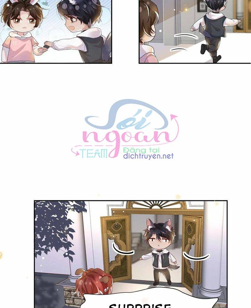 Nhiệt Độ Xã Giao Chapter 38.5 - 12