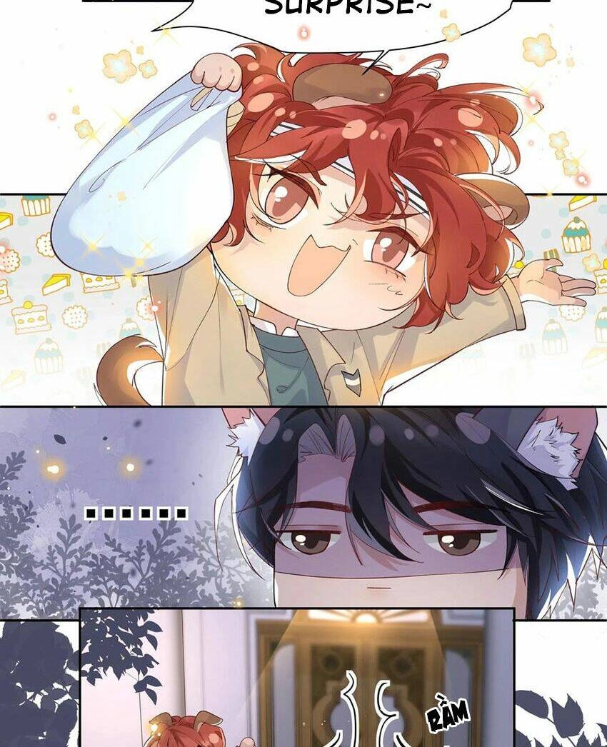 Nhiệt Độ Xã Giao Chapter 38.5 - 13