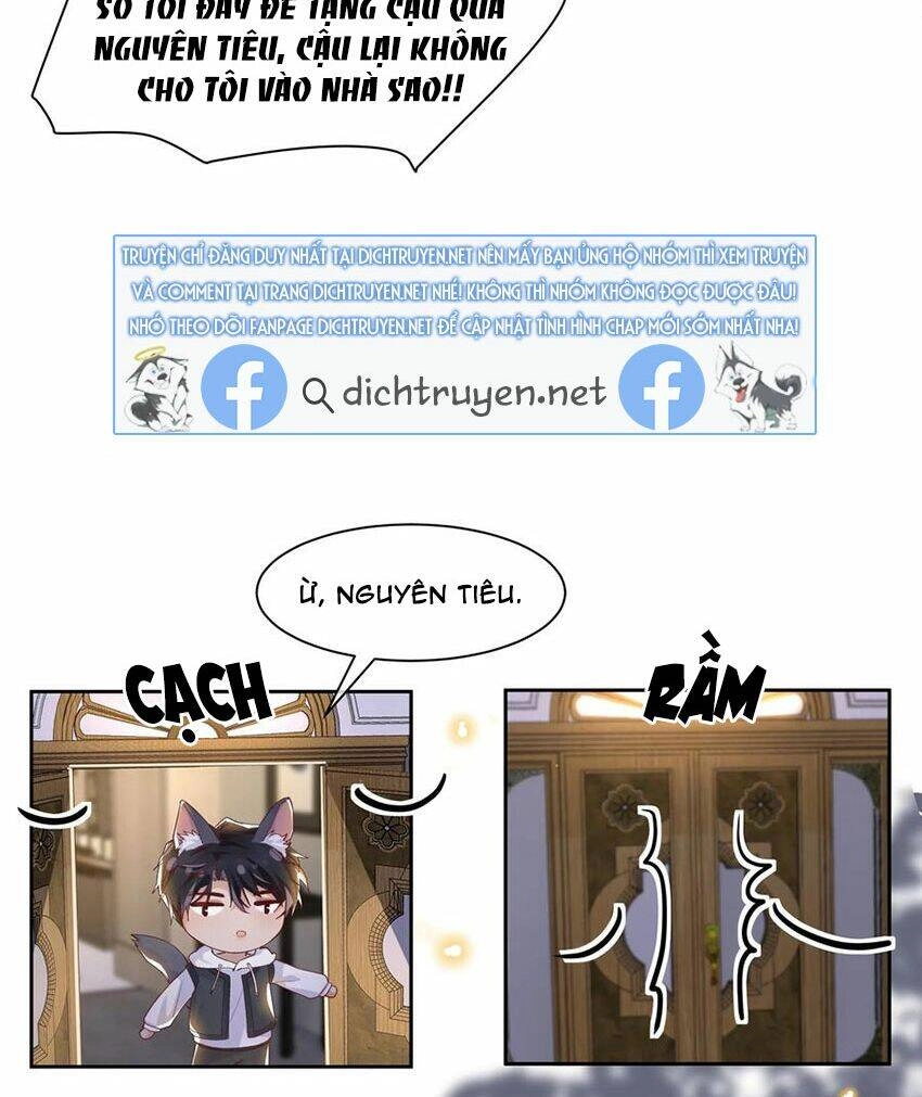 Nhiệt Độ Xã Giao Chapter 38.5 - 15