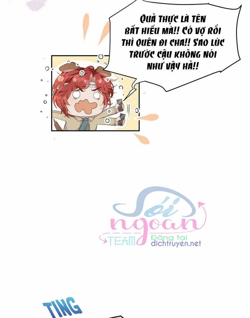 Nhiệt Độ Xã Giao Chapter 38.5 - 19