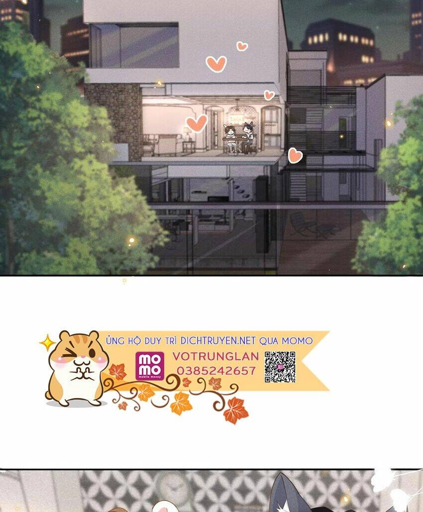 Nhiệt Độ Xã Giao Chapter 38.5 - 22