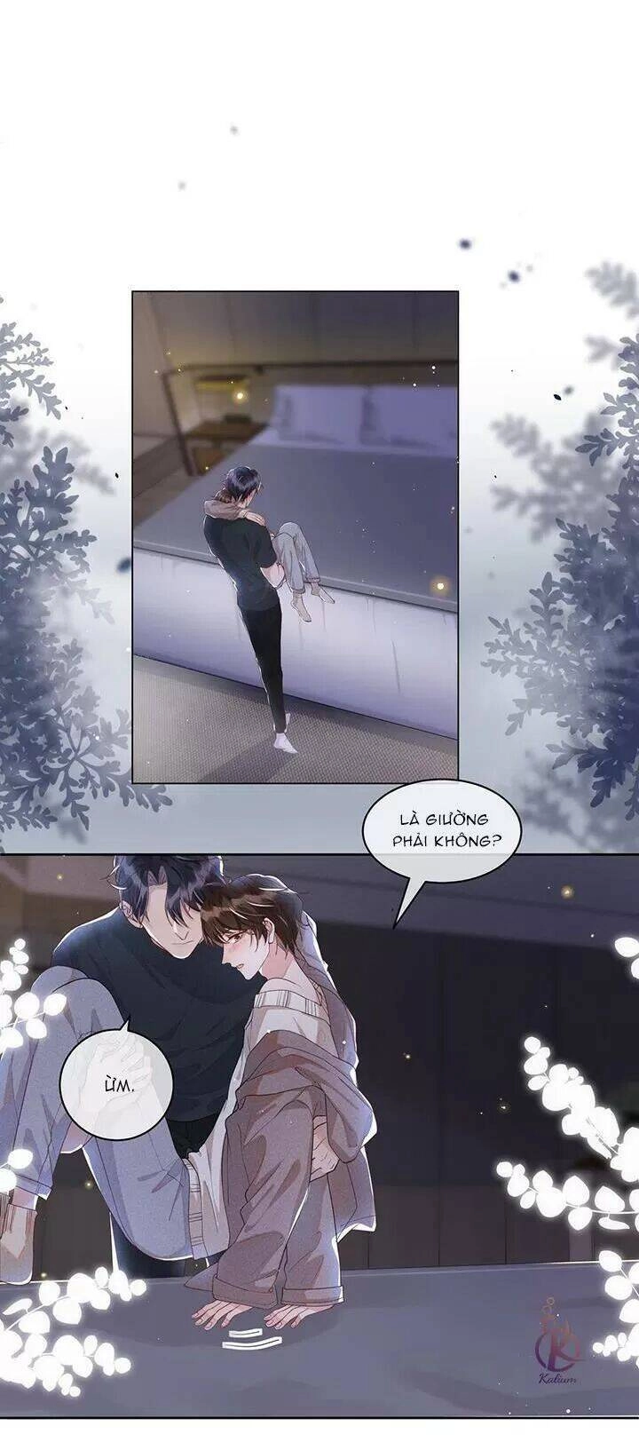 Nhiệt Độ Xã Giao Chapter 39 - 5