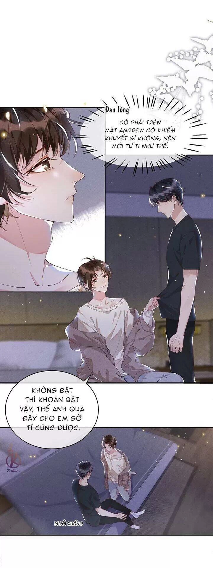 Nhiệt Độ Xã Giao Chapter 39 - 7