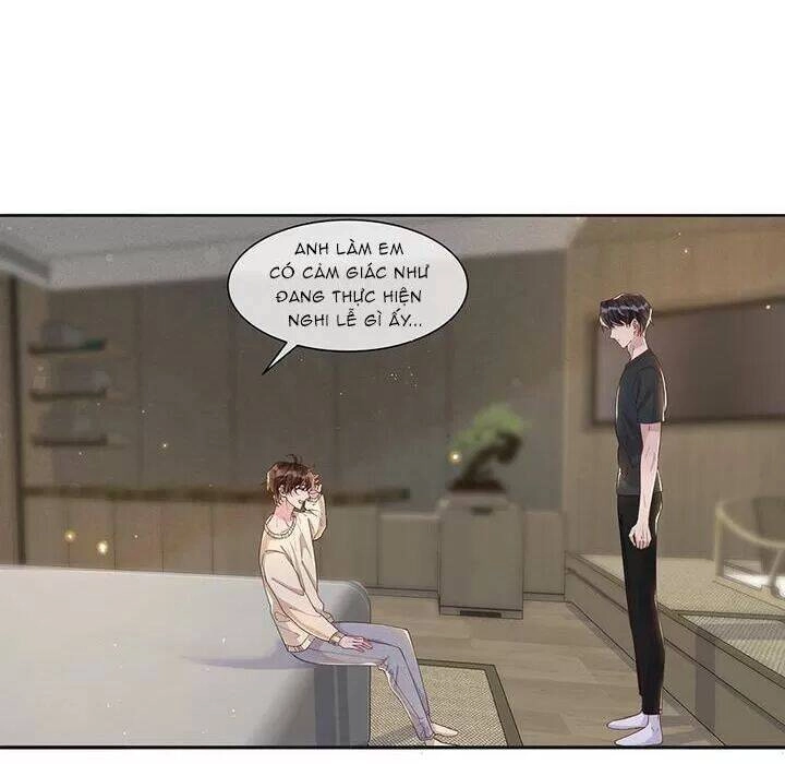 Nhiệt Độ Xã Giao Chapter 39 - 46