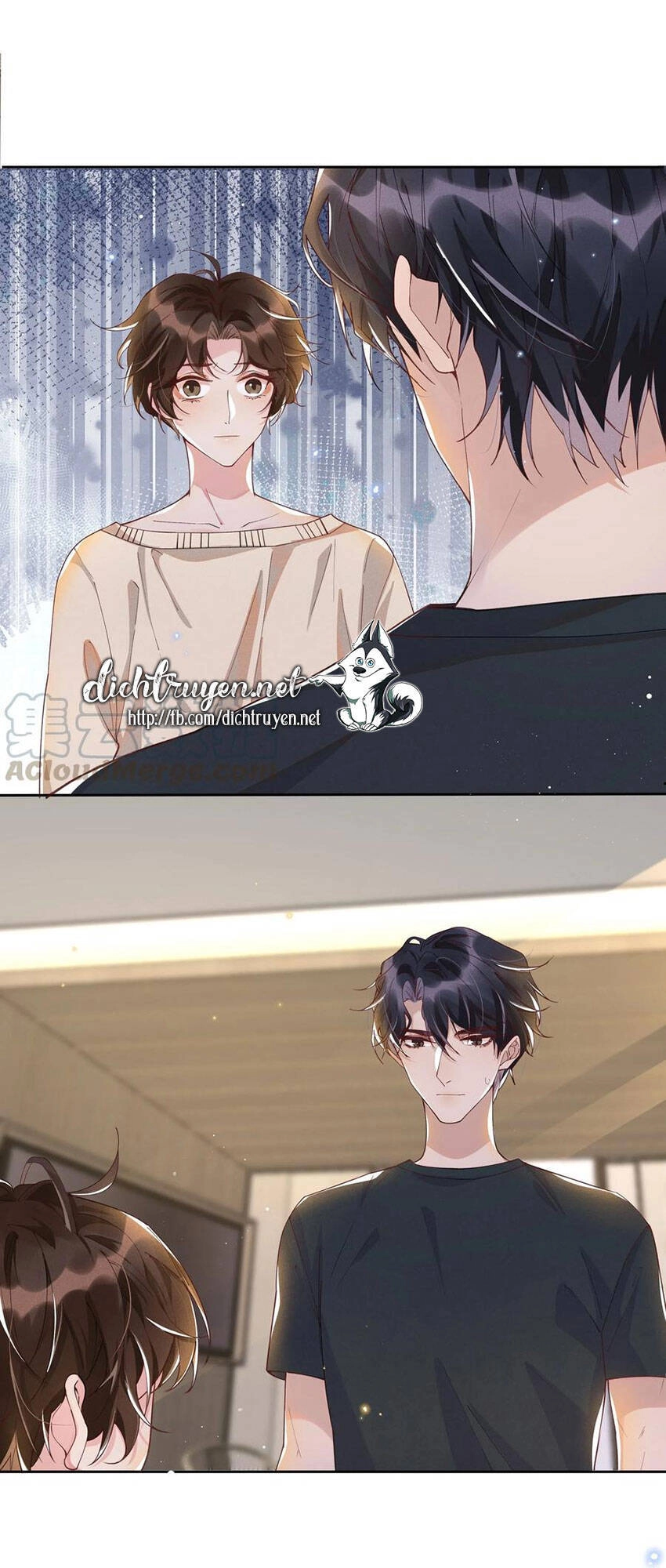 Nhiệt Độ Xã Giao Chapter 40 - 2