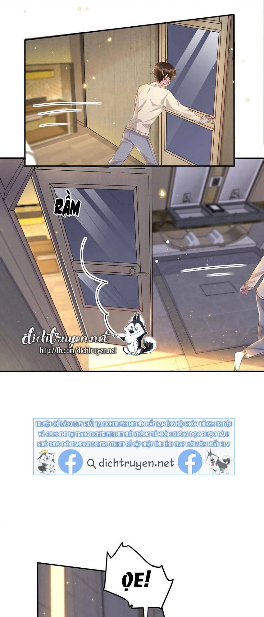 Nhiệt Độ Xã Giao Chapter 40 - 6