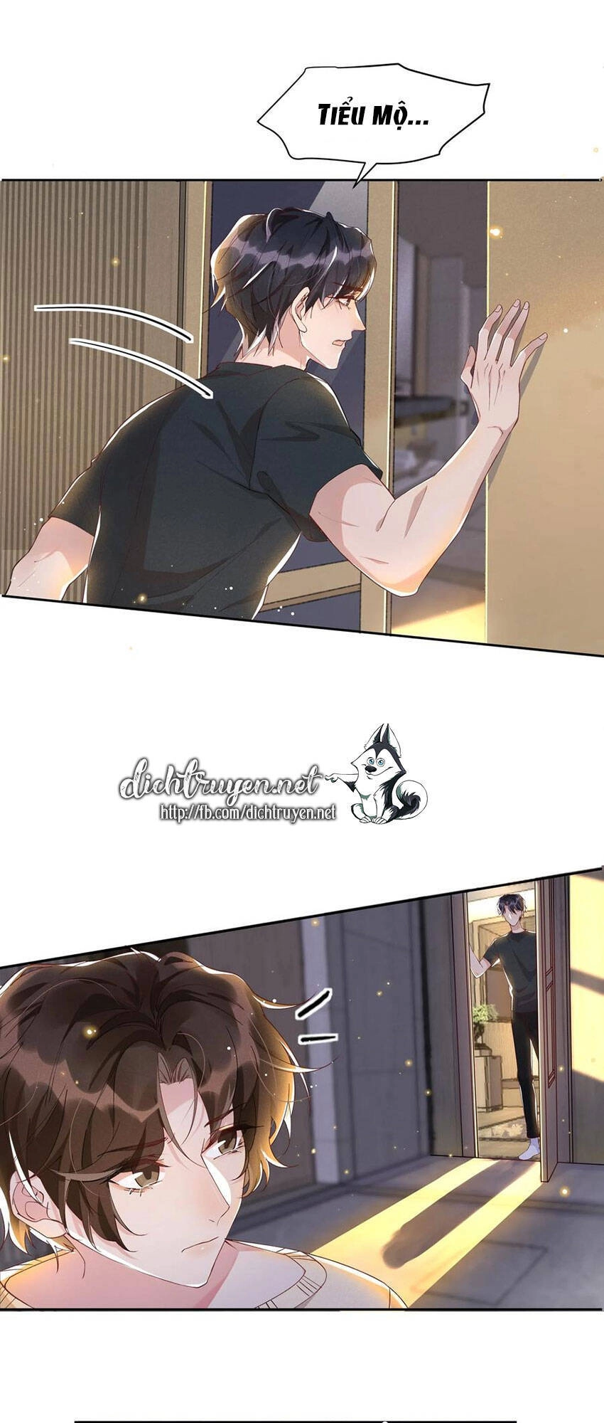 Nhiệt Độ Xã Giao Chapter 40 - 9