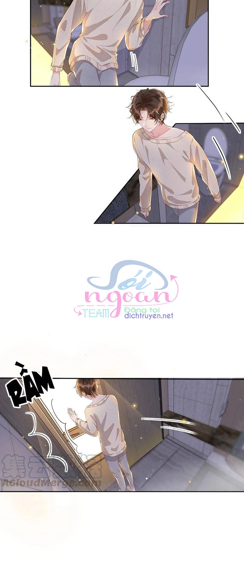 Nhiệt Độ Xã Giao Chapter 40 - 11