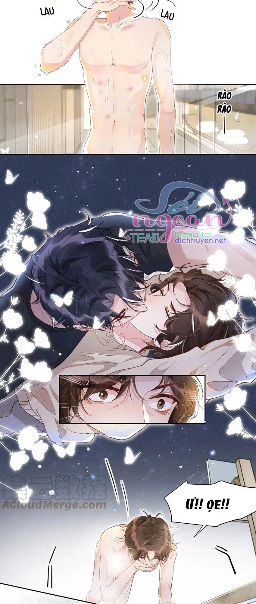 Nhiệt Độ Xã Giao Chapter 40 - 15