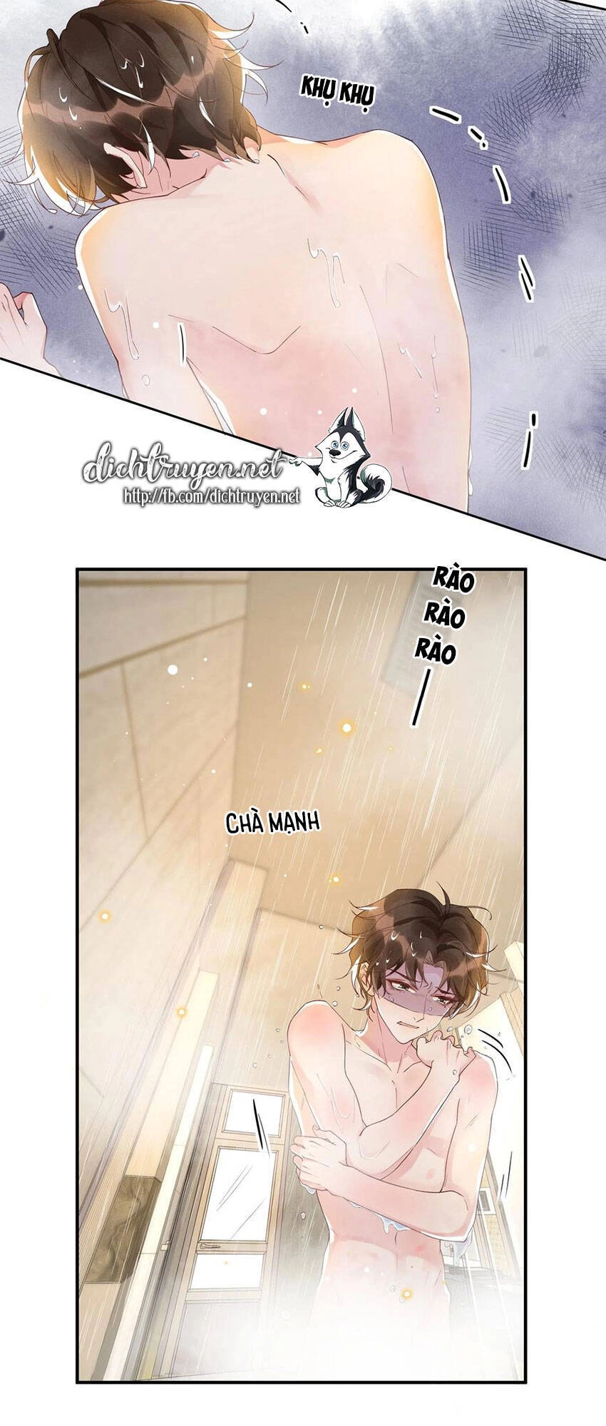 Nhiệt Độ Xã Giao Chapter 40 - 17