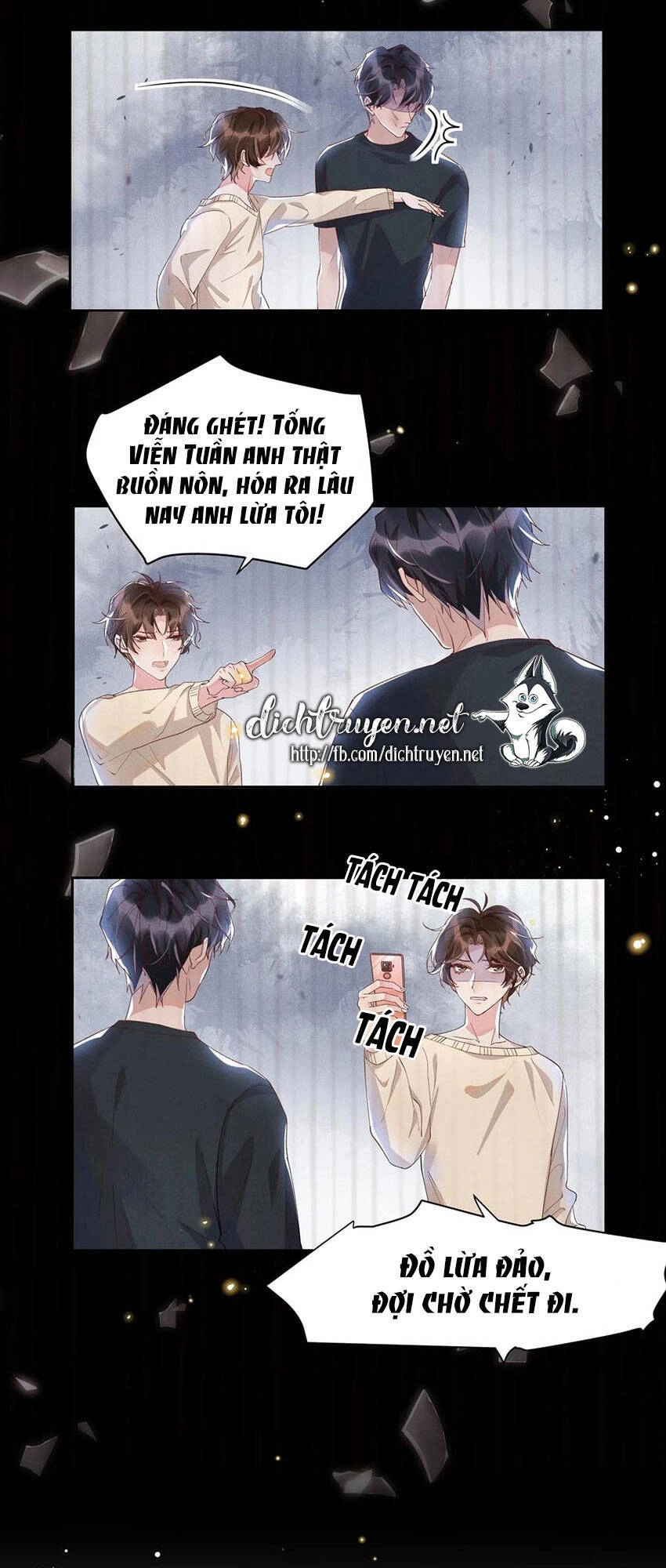 Nhiệt Độ Xã Giao Chapter 40 - 21