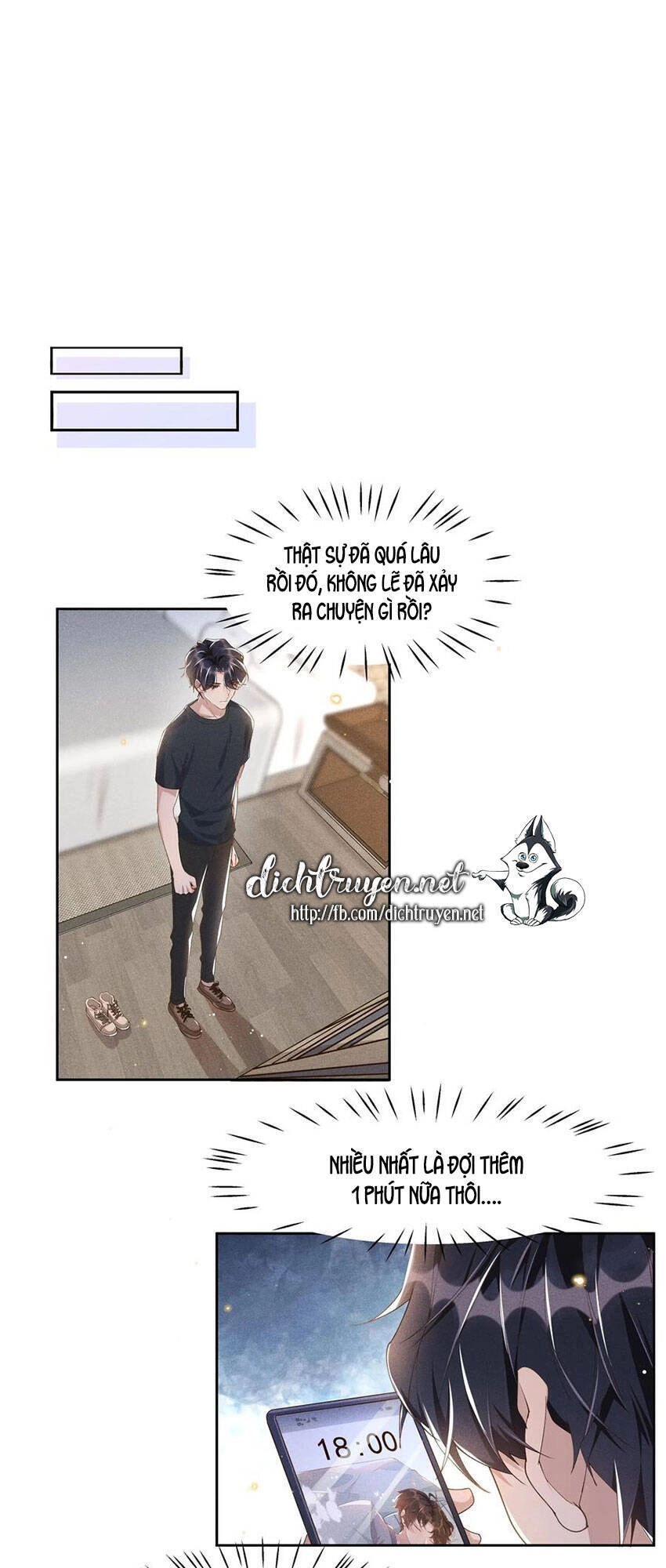 Nhiệt Độ Xã Giao Chapter 40 - 25