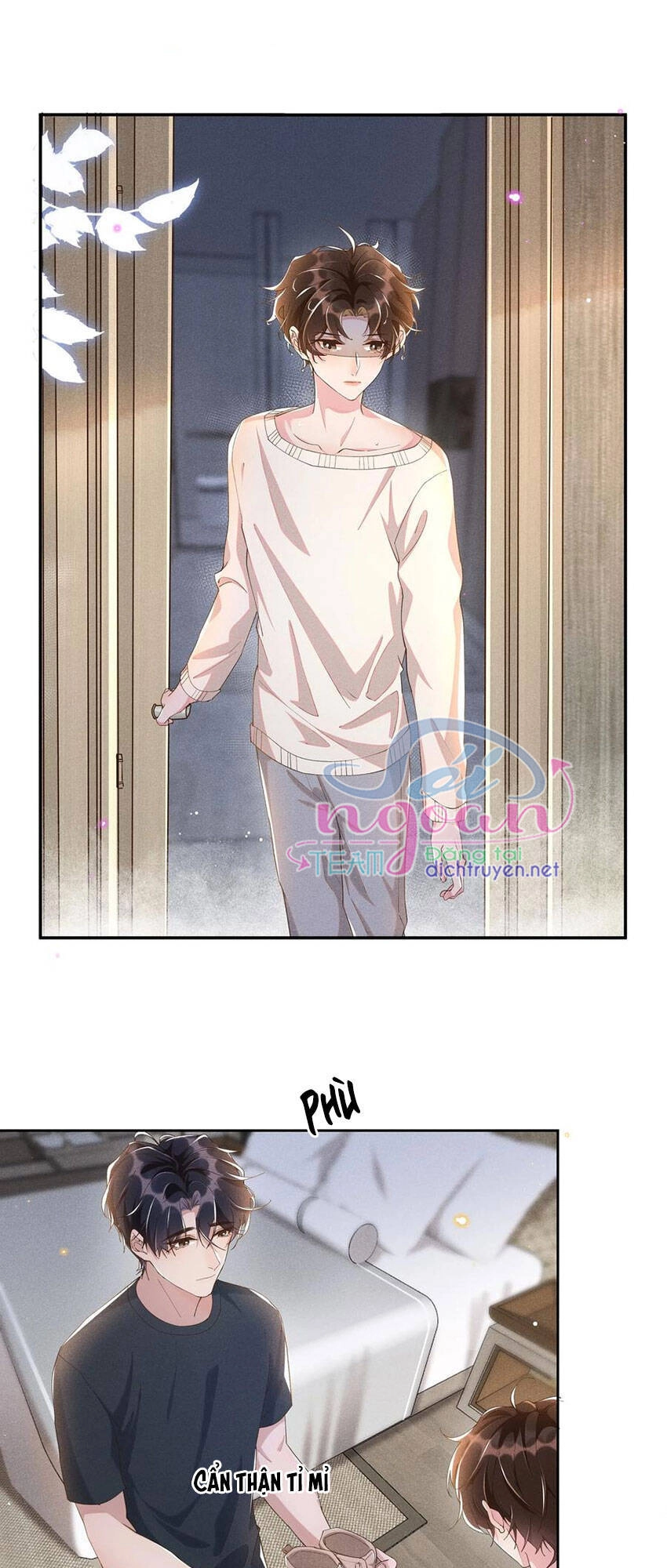 Nhiệt Độ Xã Giao Chapter 40 - 27