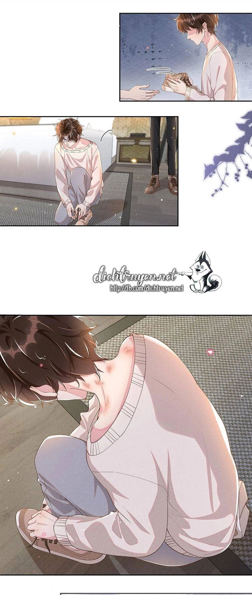 Nhiệt Độ Xã Giao Chapter 40 - 29