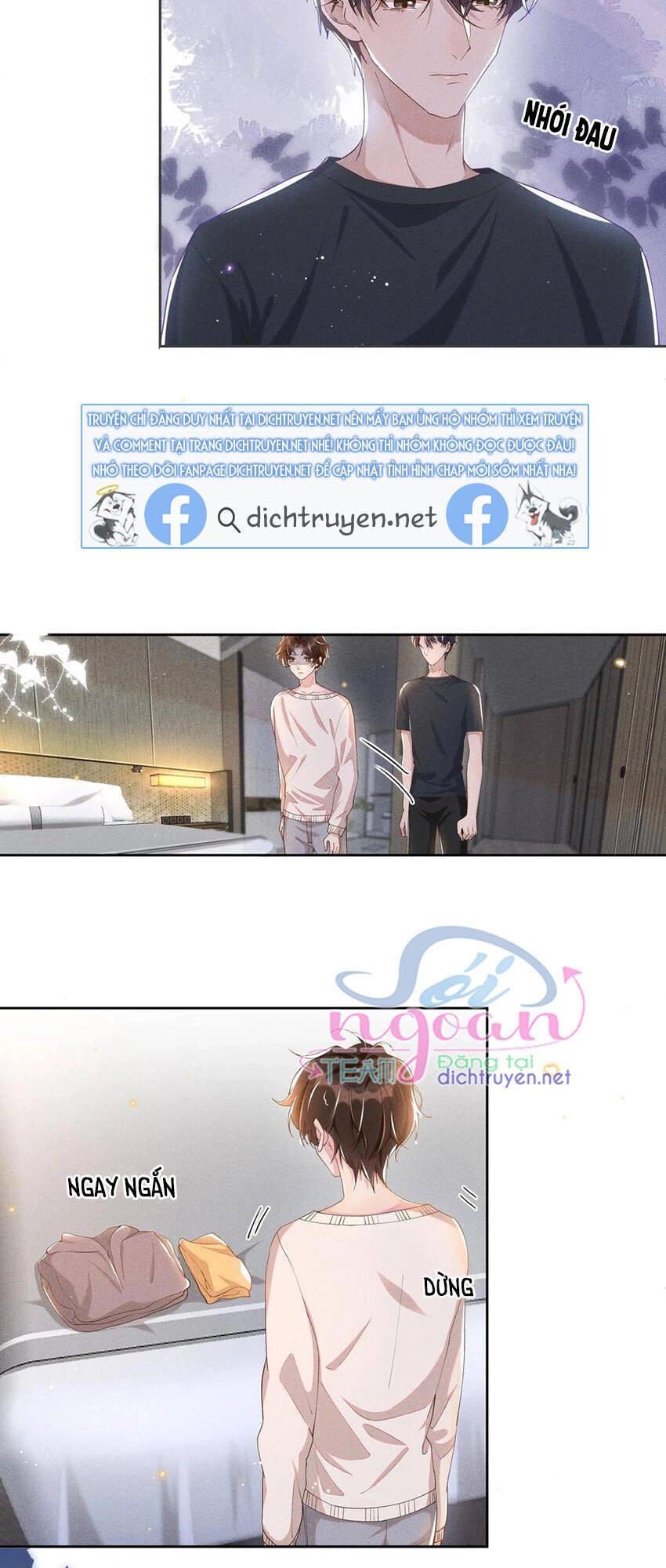 Nhiệt Độ Xã Giao Chapter 40 - 31