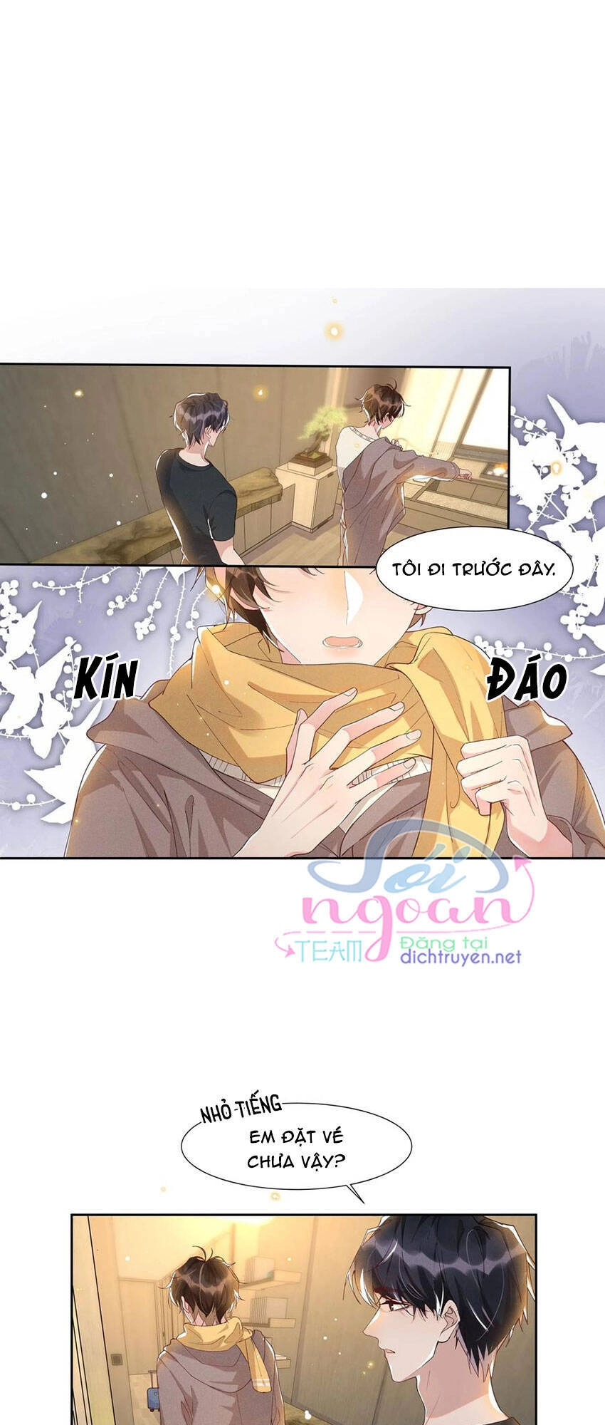 Nhiệt Độ Xã Giao Chapter 40 - 35