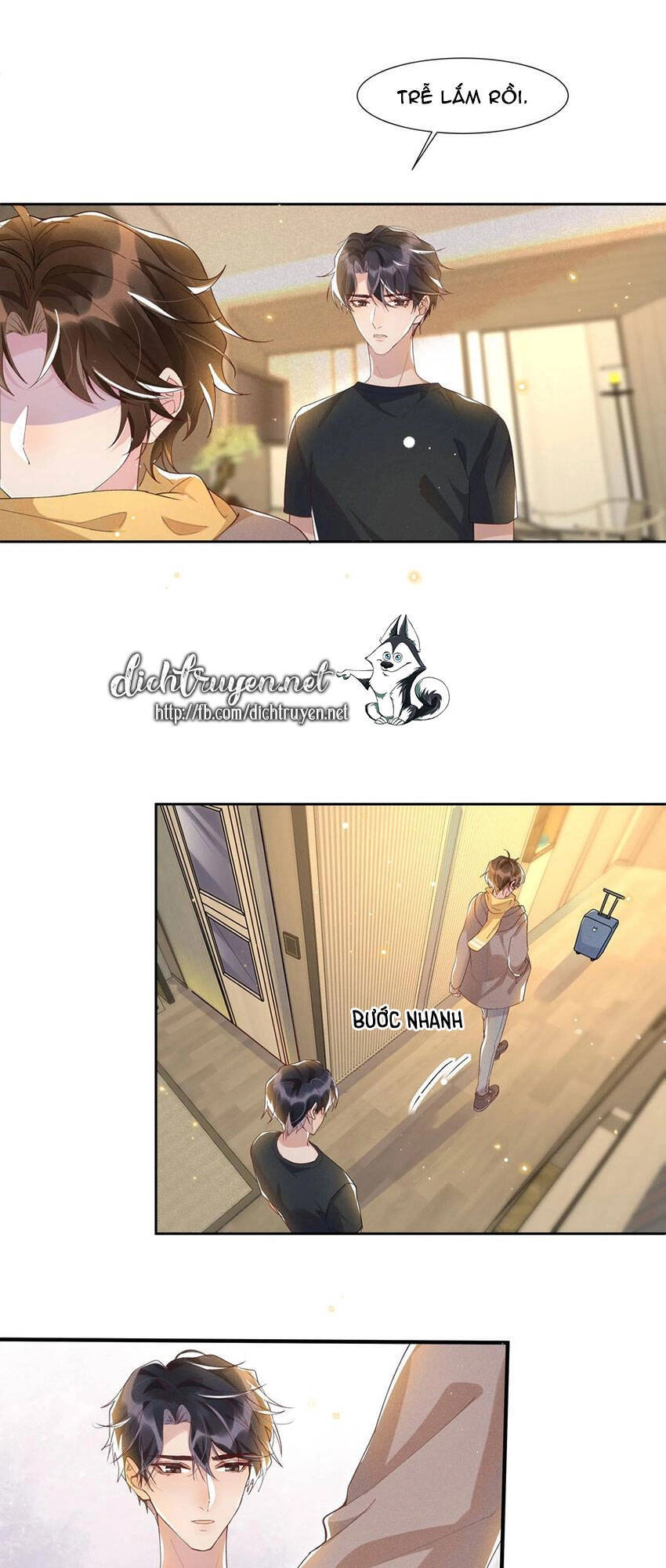 Nhiệt Độ Xã Giao Chapter 40 - 37