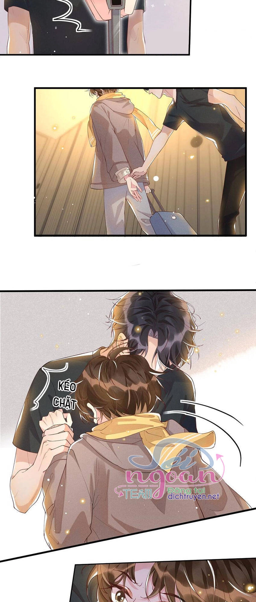 Nhiệt Độ Xã Giao Chapter 40 - 39