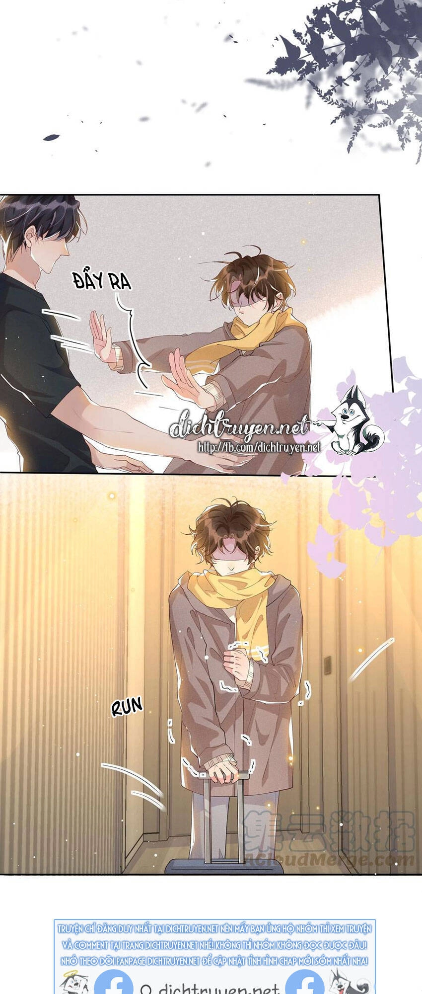 Nhiệt Độ Xã Giao Chapter 40 - 41