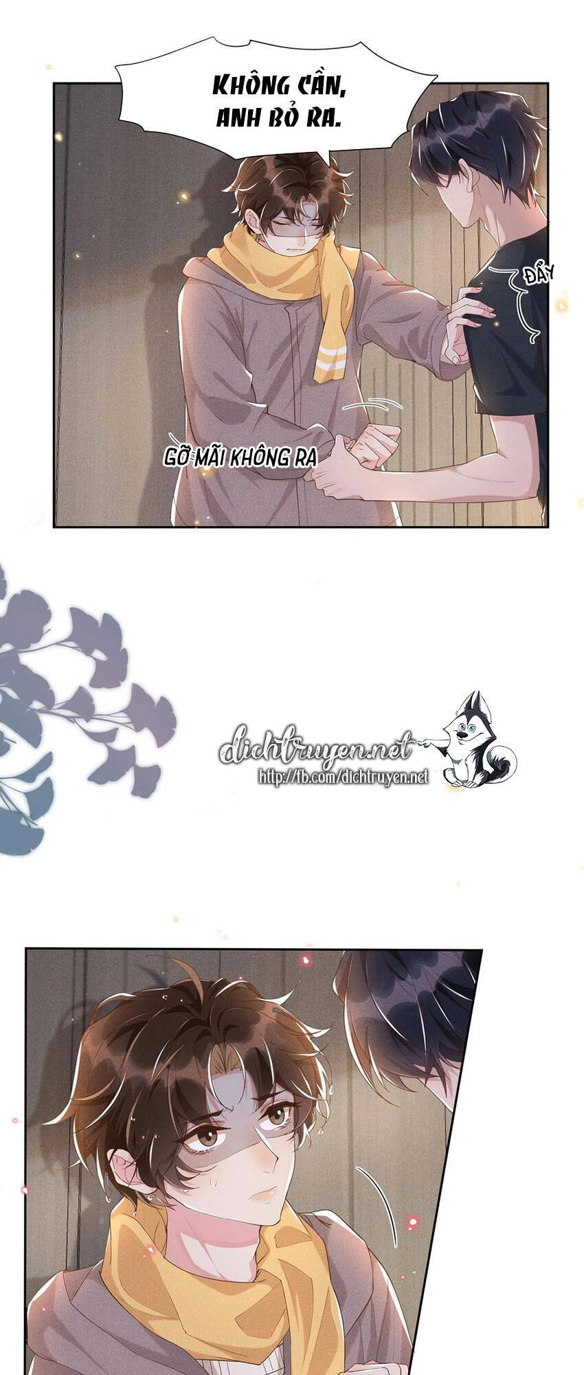 Nhiệt Độ Xã Giao Chapter 40 - 45