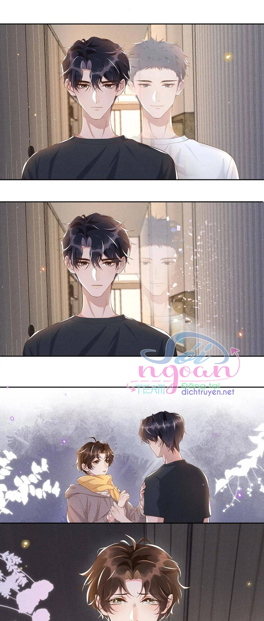 Nhiệt Độ Xã Giao Chapter 40 - 47